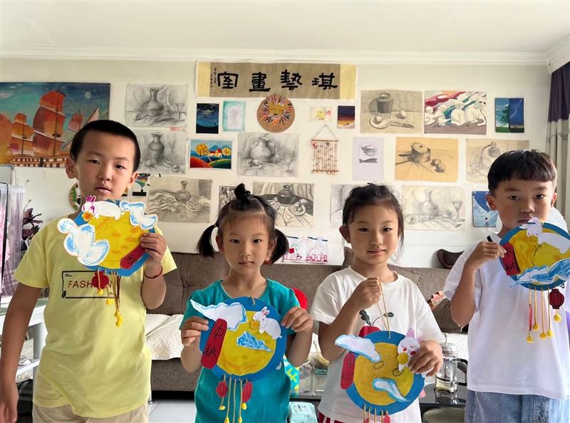 美術(shù)班招生