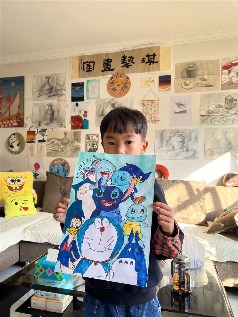 美術(shù)班招生