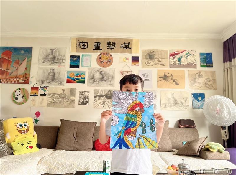 美術(shù)班招生