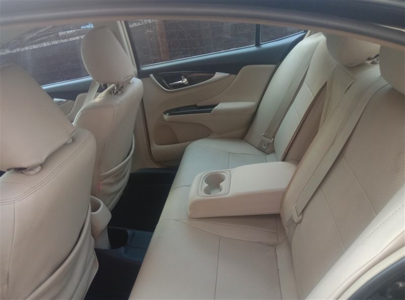 14年本田凌派自動(dòng)擋天窗高配