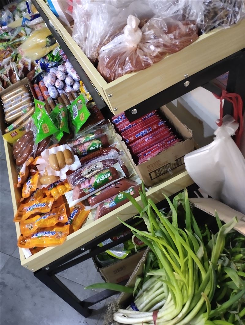 家中有地急兌水果蔬菜超市價(jià)格差不多就兌