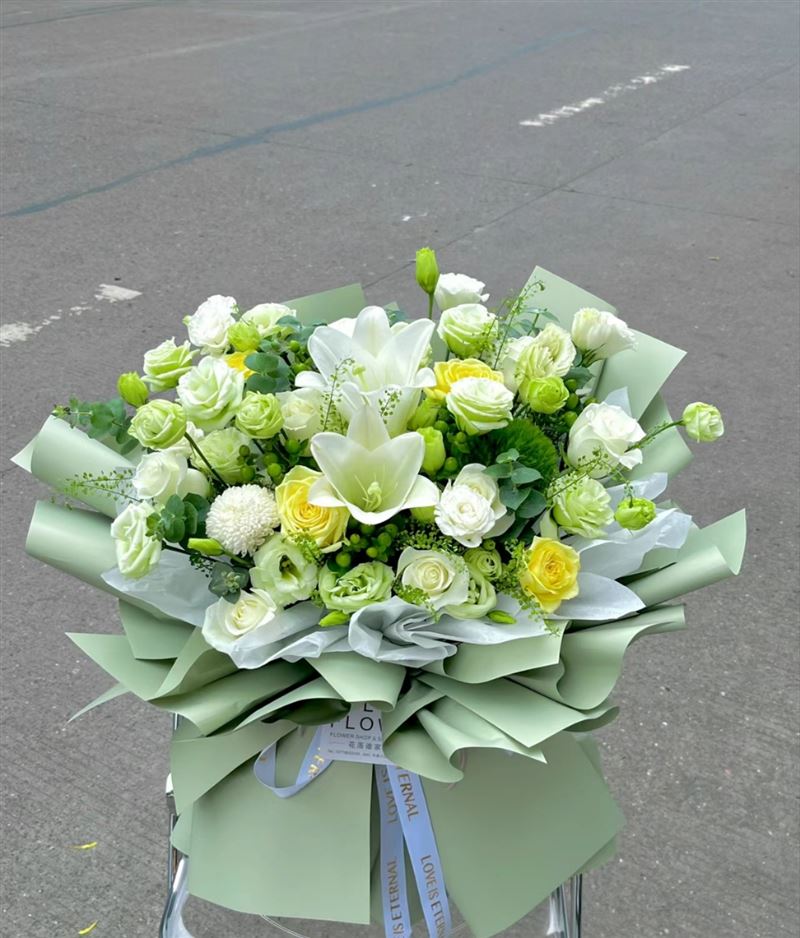 招聘成手花藝師