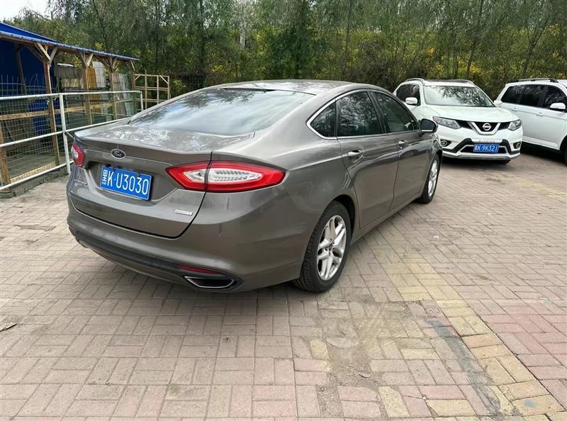 14年福特蒙迪歐