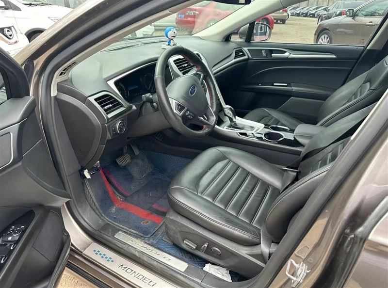 14年福特蒙迪歐