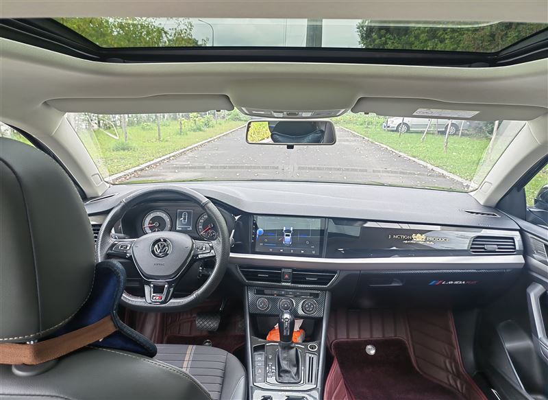 19年大眾朗逸Plus