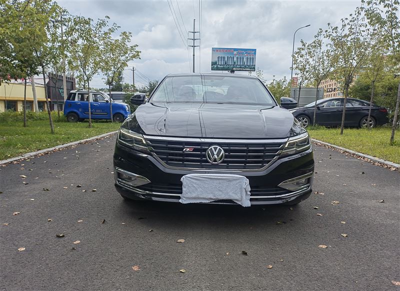 19年大眾朗逸Plus