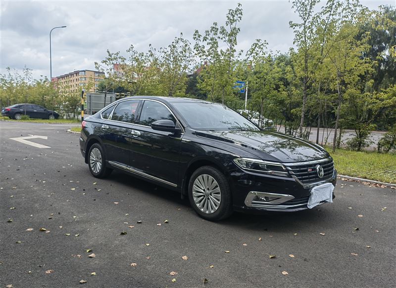 19年大眾朗逸Plus