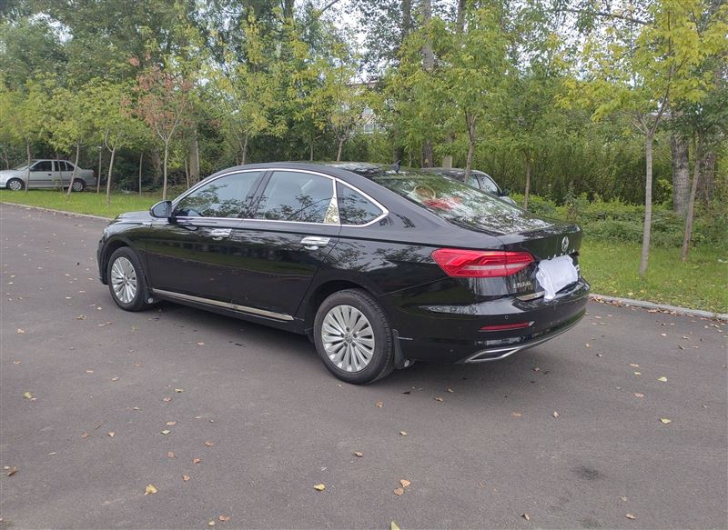 19年大眾朗逸Plus