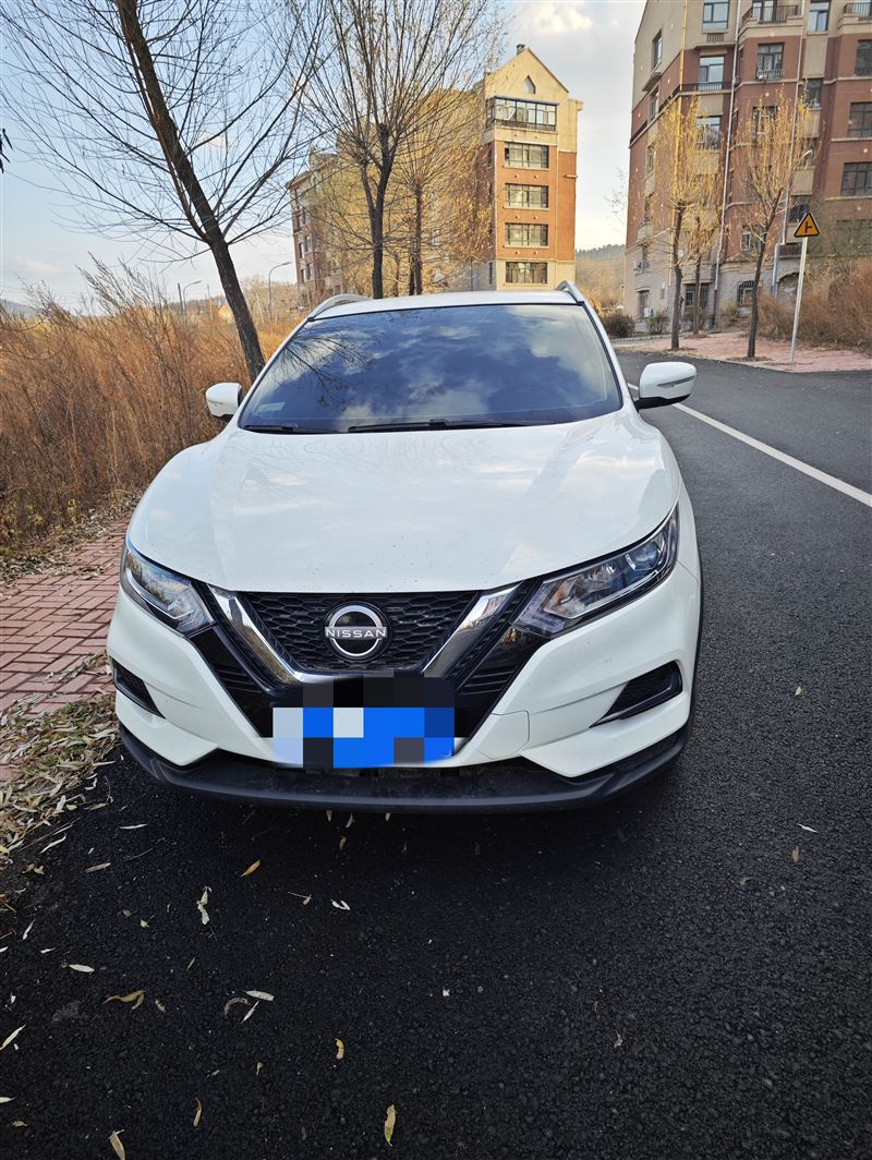 賣車，24年10月份日產(chǎn)逍客
