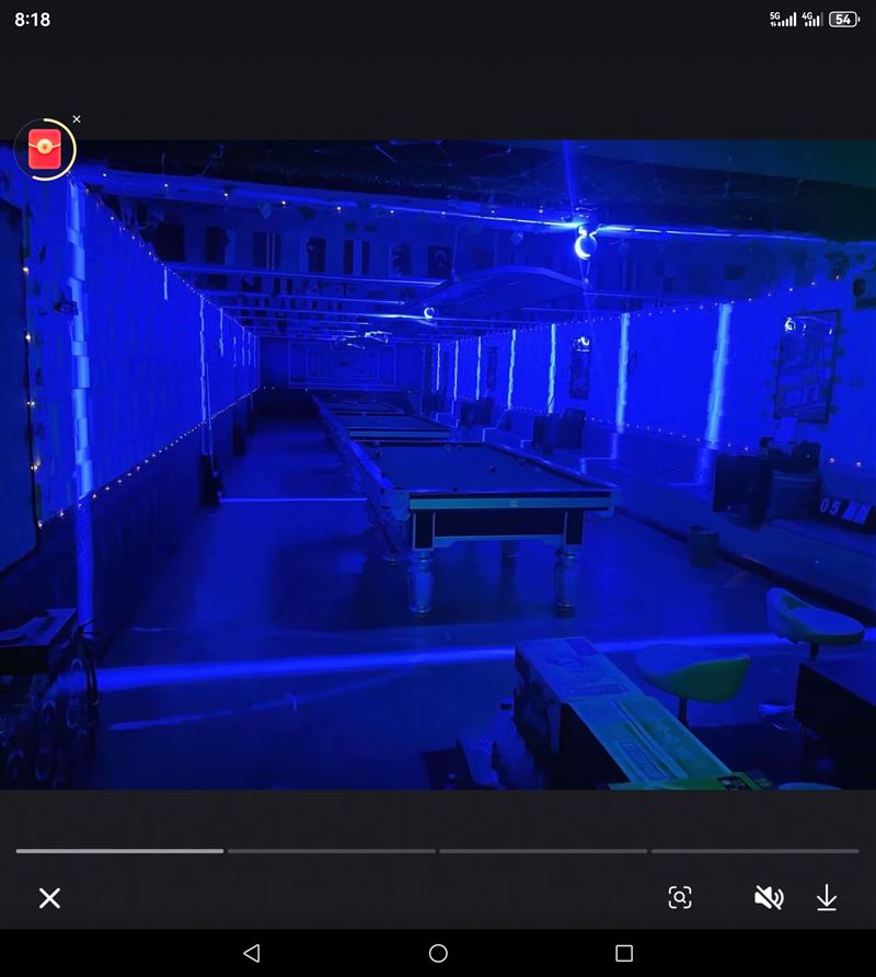 明哥臺球俱樂部