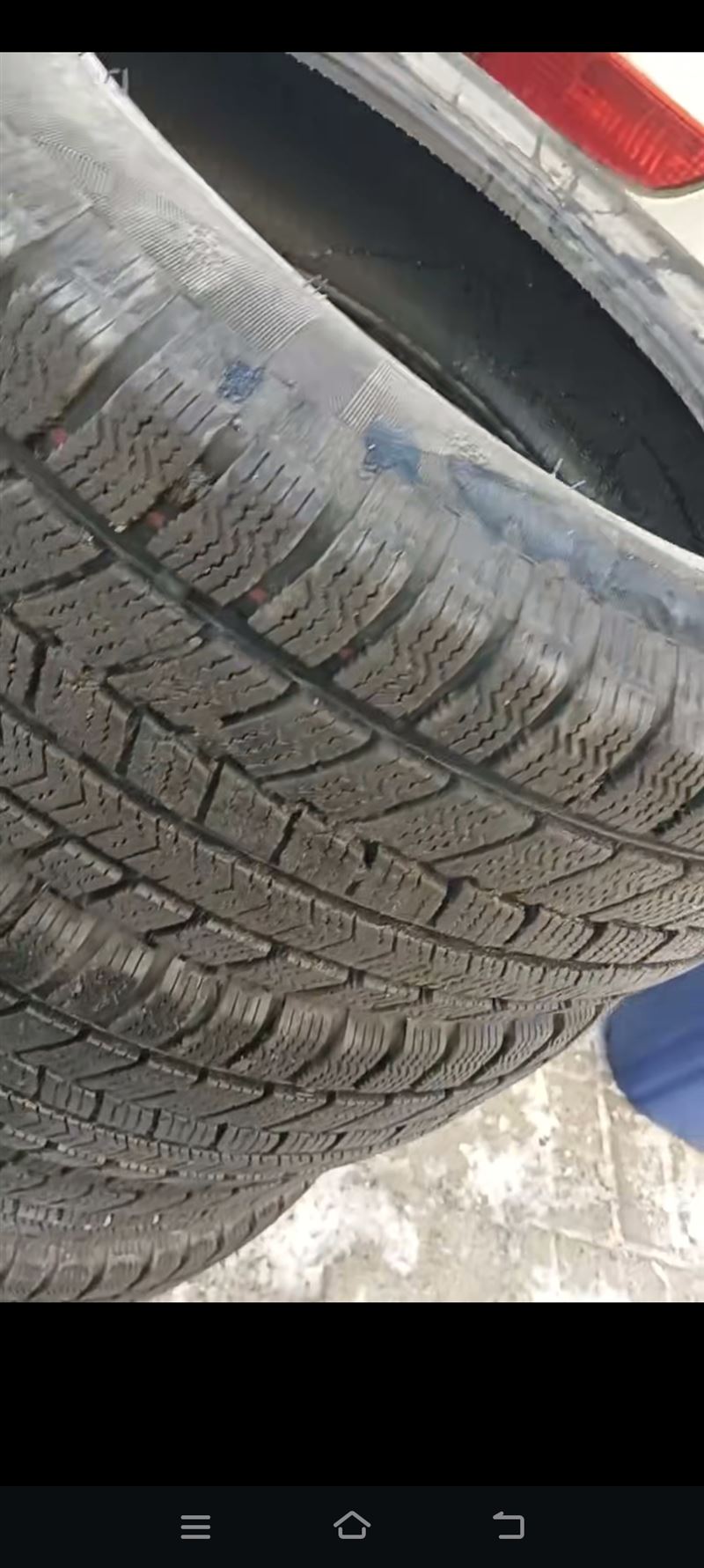 225-65-17雪地胎600