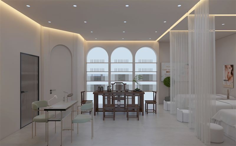 招美容師美體師