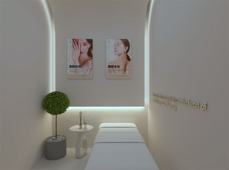 招美容師美體師