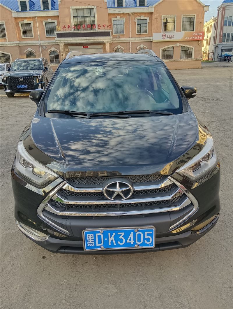 15年江淮瑞風s3手動6速高配