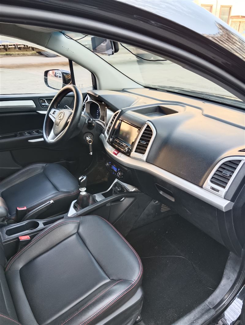 15年江淮瑞風s3手動6速高配