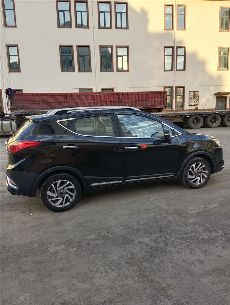 15年江淮瑞風s3手動6速高配