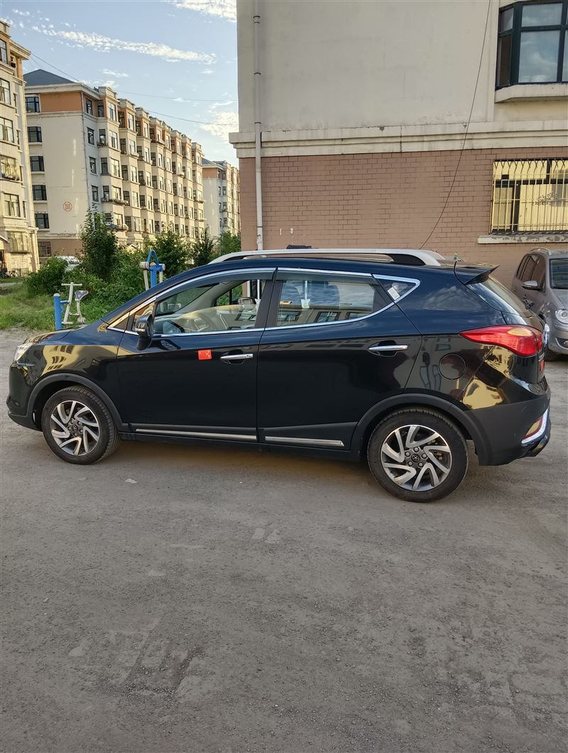 15年江淮瑞風s3手動6速高配