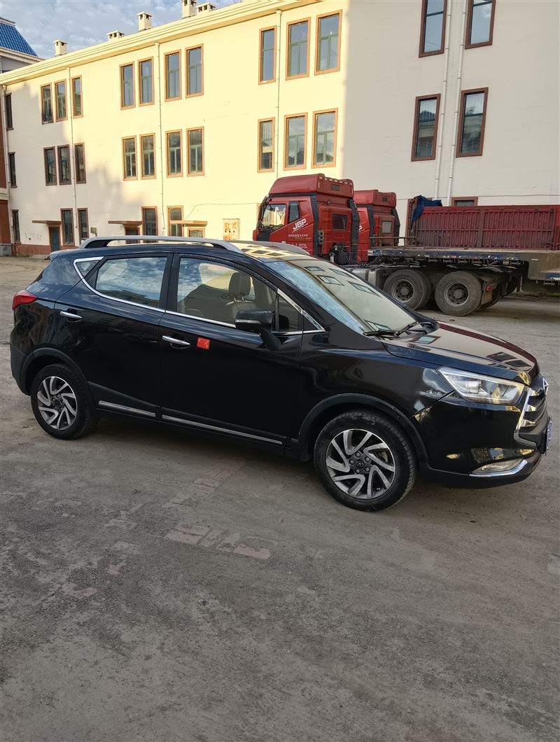 15年江淮瑞風s3手動6速高配