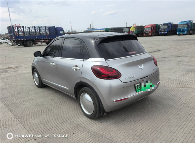 五菱繽果續(xù)航333續(xù)航