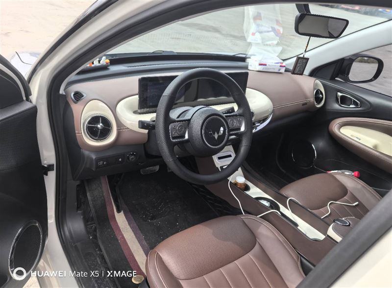 五菱繽果續(xù)航333續(xù)航