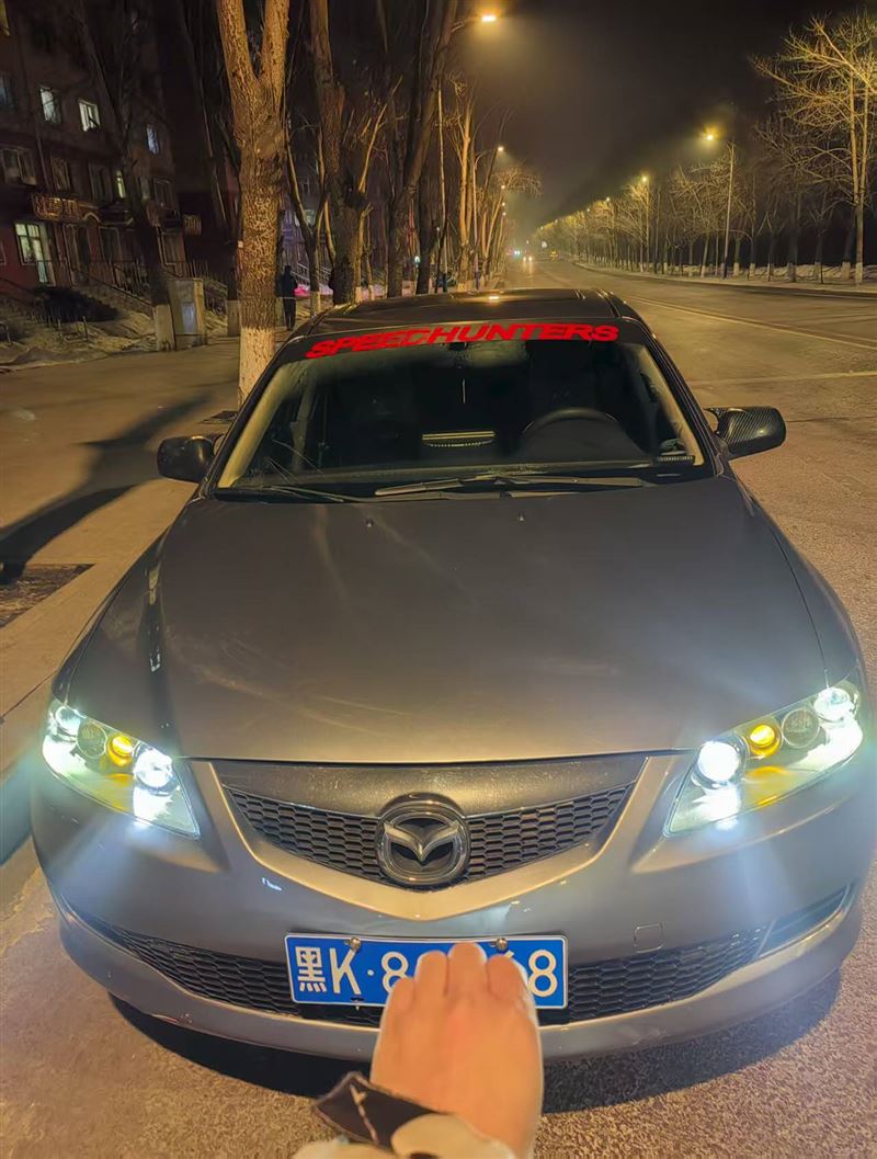 09年馬自達(dá)6自動擋2.0省油開不壞