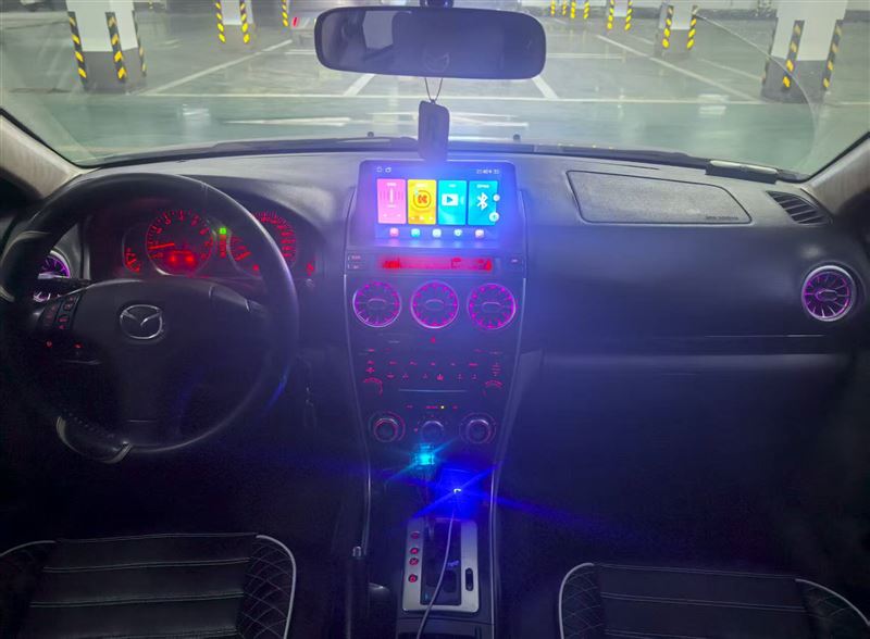 09年馬自達(dá)6自動擋2.0省油開不壞