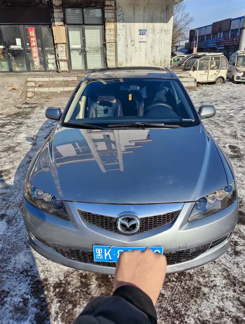 09年馬自達(dá)6自動擋2.0省油開不壞