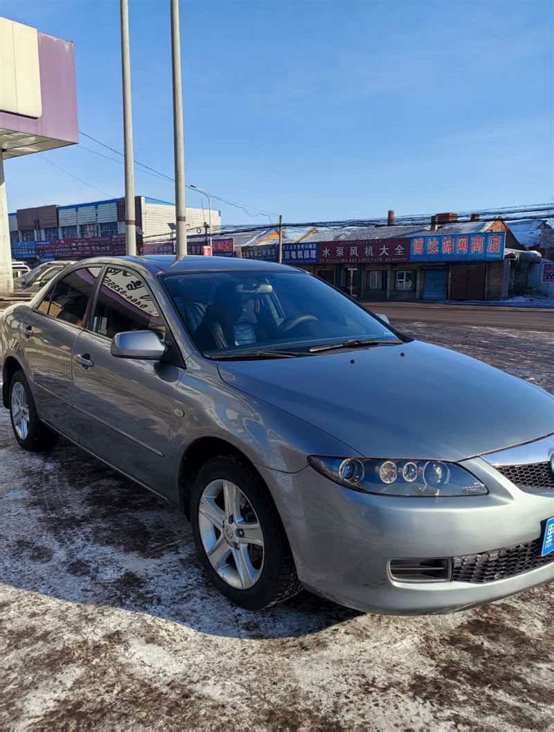 09年馬自達(dá)6自動擋2.0省油開不壞