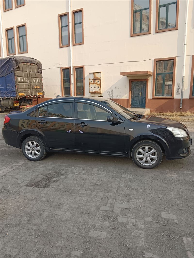 12年奇瑞E5手動高配