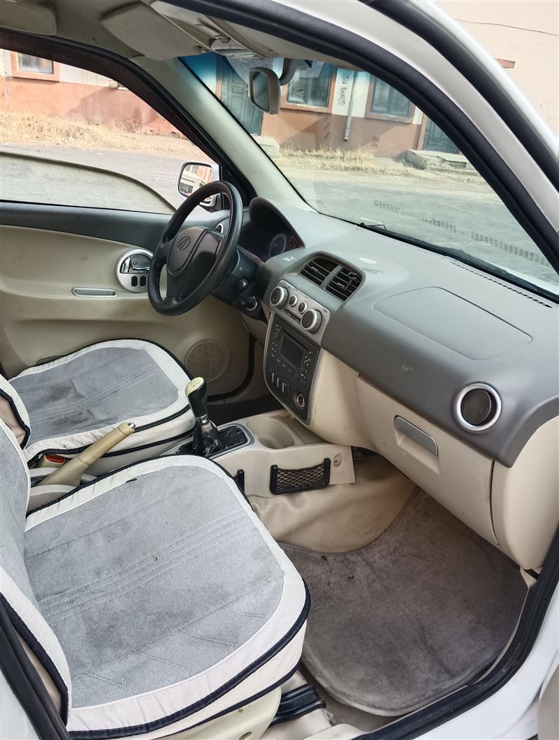 09年眾泰5008手動(dòng)高配