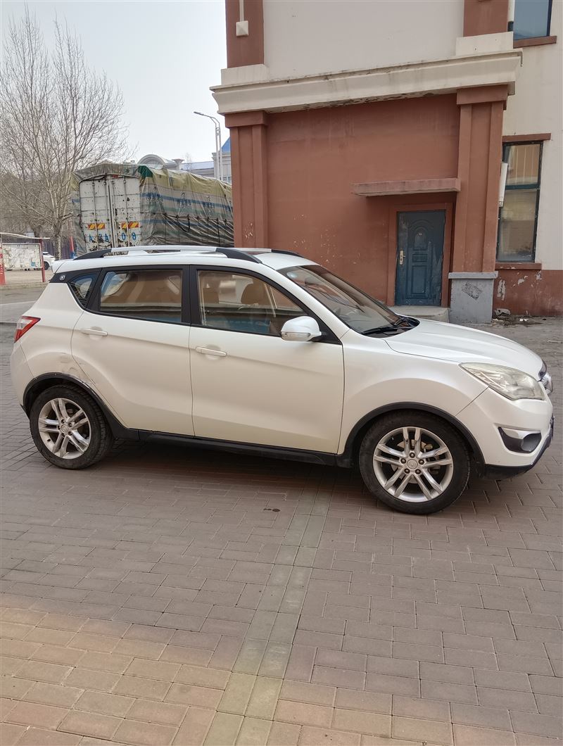 15年長安cs35手動高配