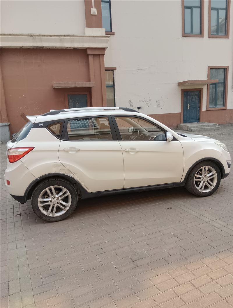 15年長安cs35手動高配