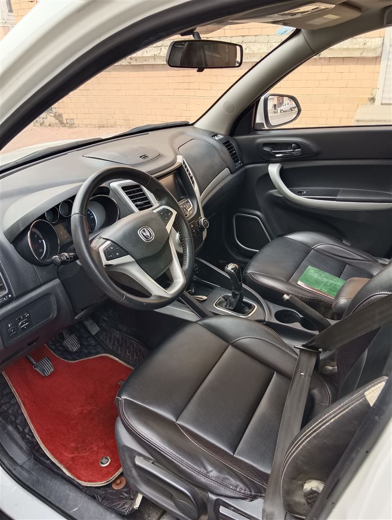 15年長安cs35手動高配