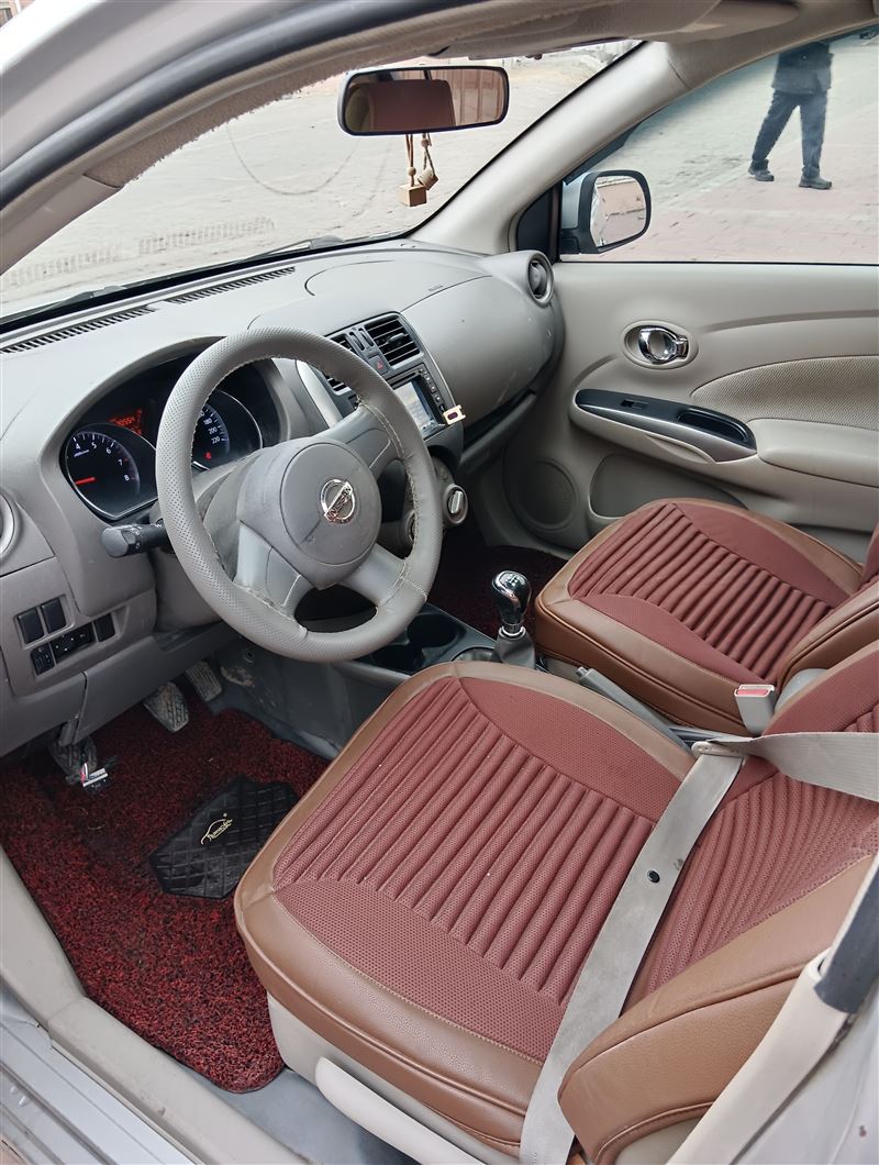 13年尼桑陽光手動高配