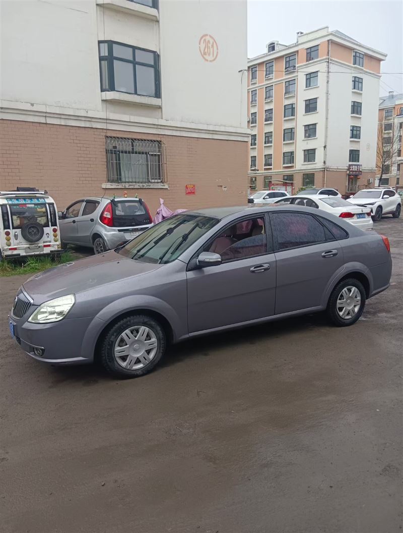 11年別克凱越自動擋高配原值12萬