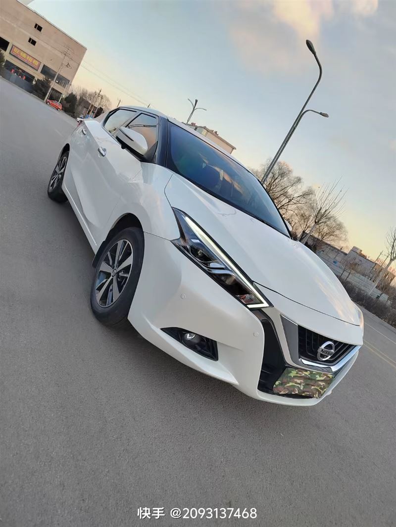 19年尼桑藍(lán)鳥1.6自動(dòng)