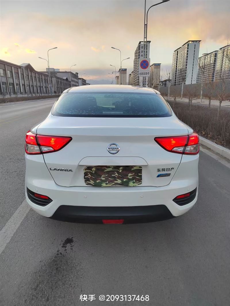 19年尼桑藍(lán)鳥1.6自動(dòng)