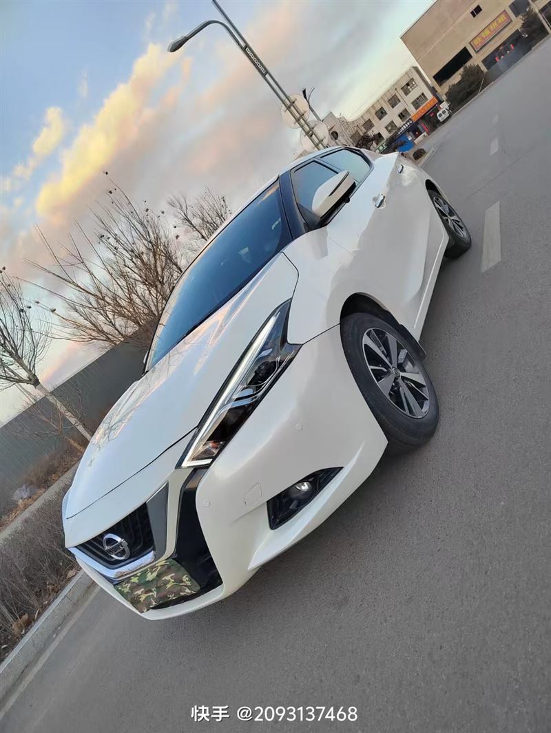 19年尼桑藍(lán)鳥1.6自動(dòng)