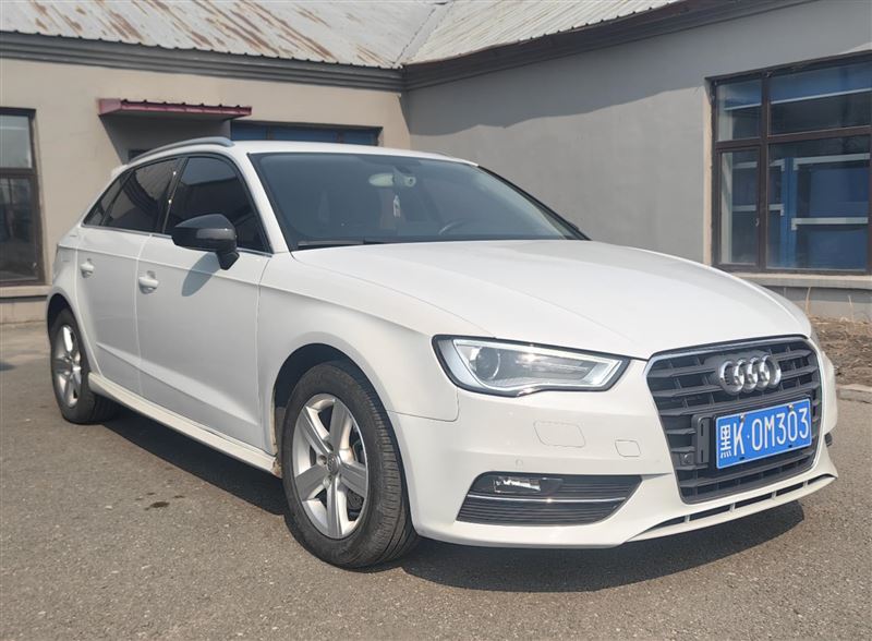 個(gè)人賣極品奧迪A3