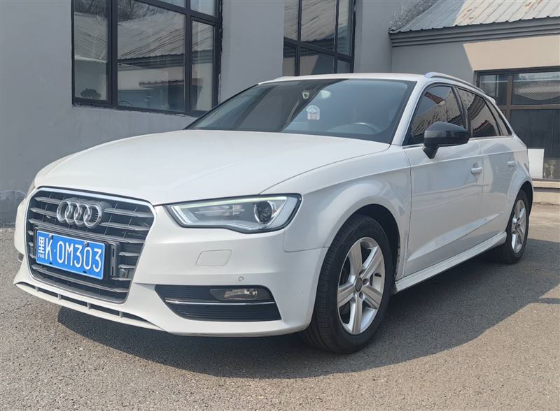 個(gè)人賣極品奧迪A3