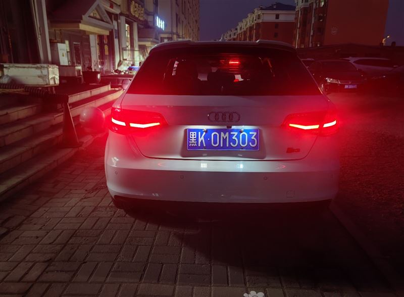 個(gè)人賣極品奧迪A3