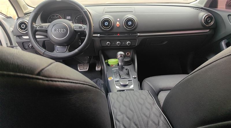 個(gè)人賣極品奧迪A3