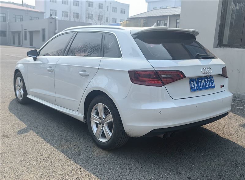 個(gè)人賣極品奧迪A3