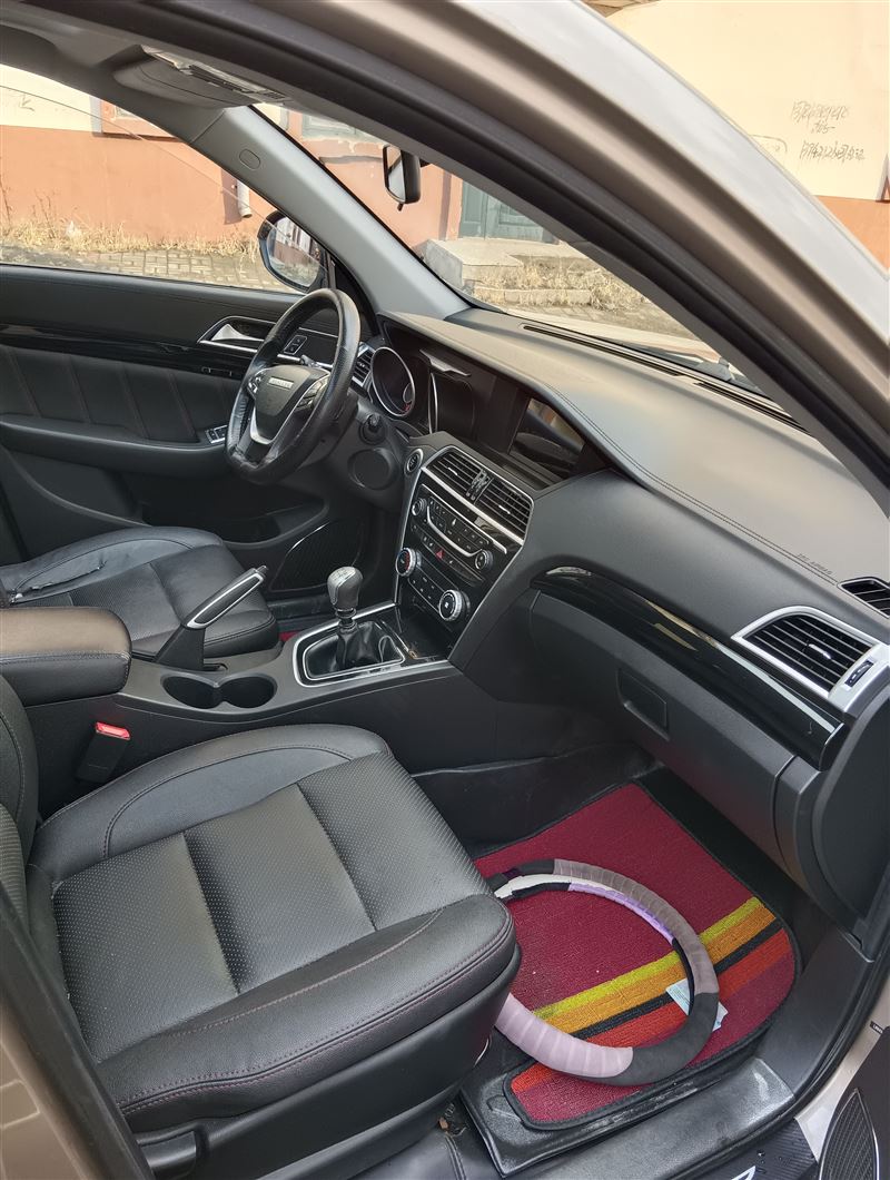 16年獵豹cs10手動(dòng)高配原值12萬(wàn)