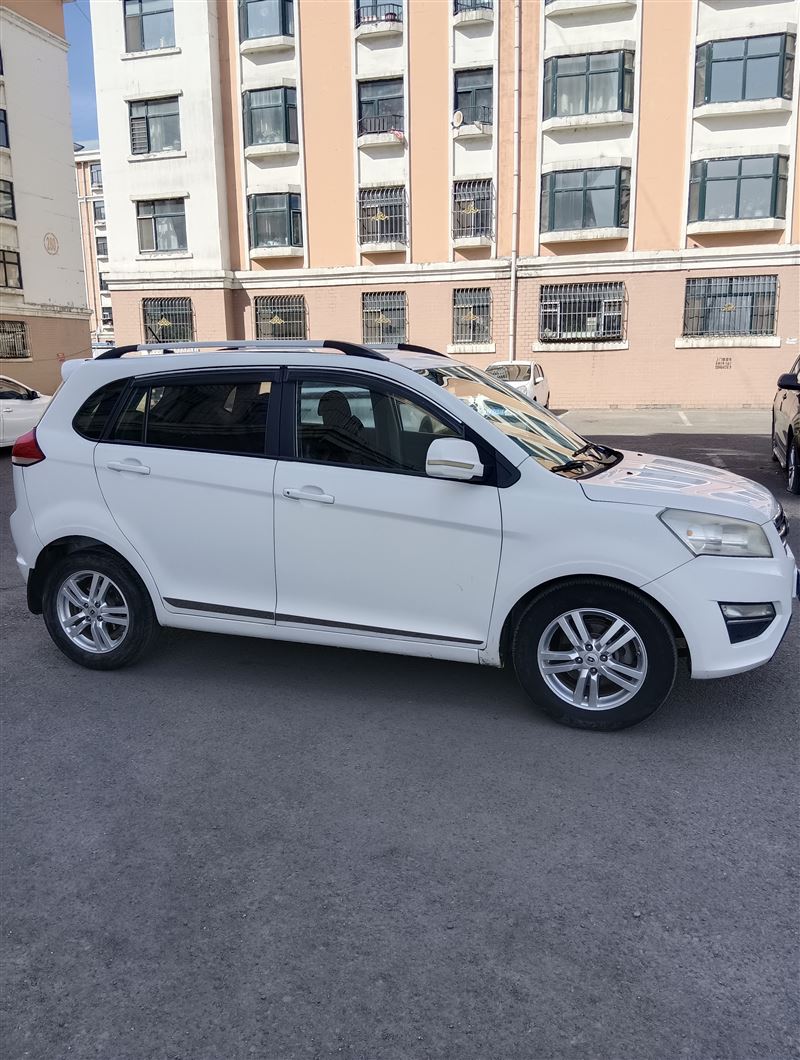 15年華晨金杯智尚c30手動(dòng)高配