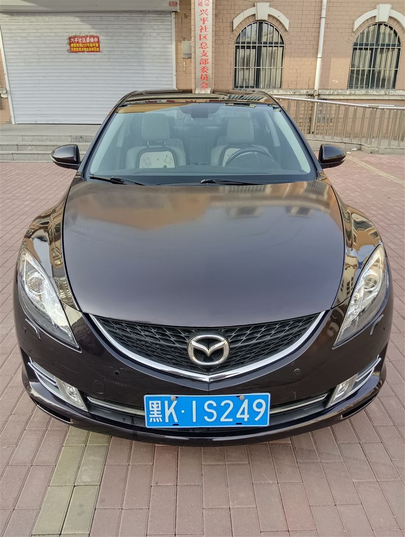 09年馬志達睿翼自動高配原值20萬