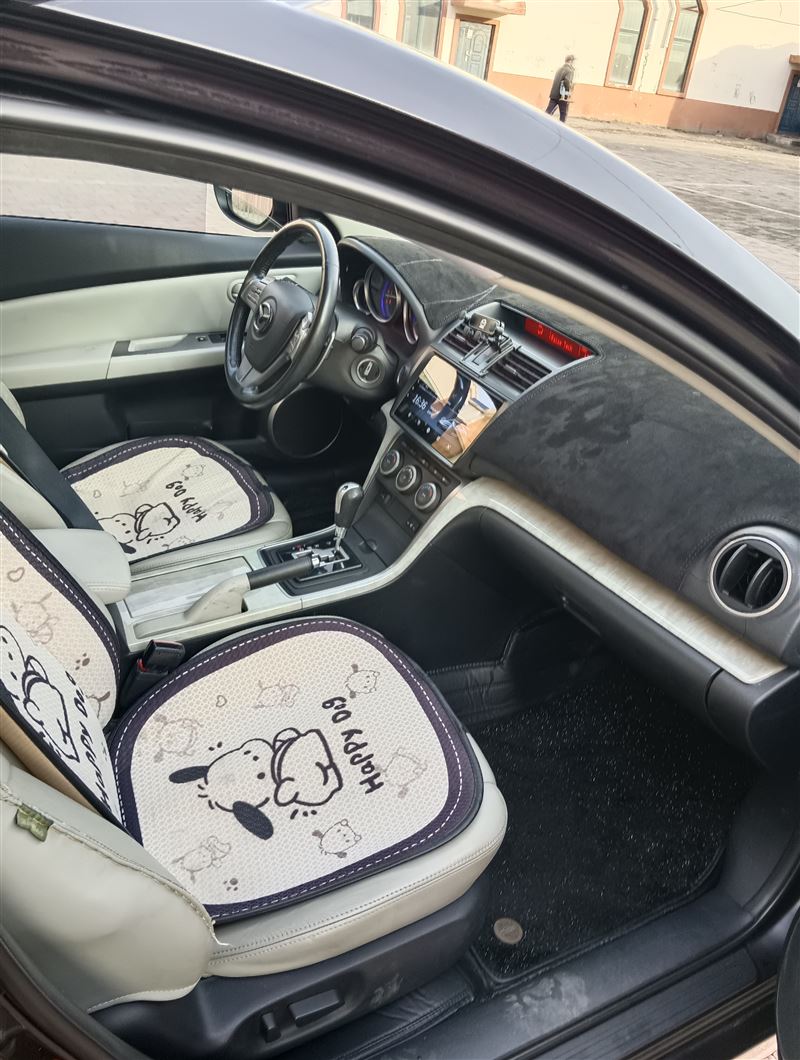 09年馬志達睿翼自動高配原值20萬