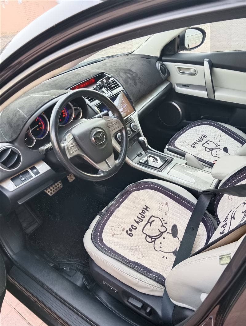 09年馬志達睿翼自動高配原值20萬