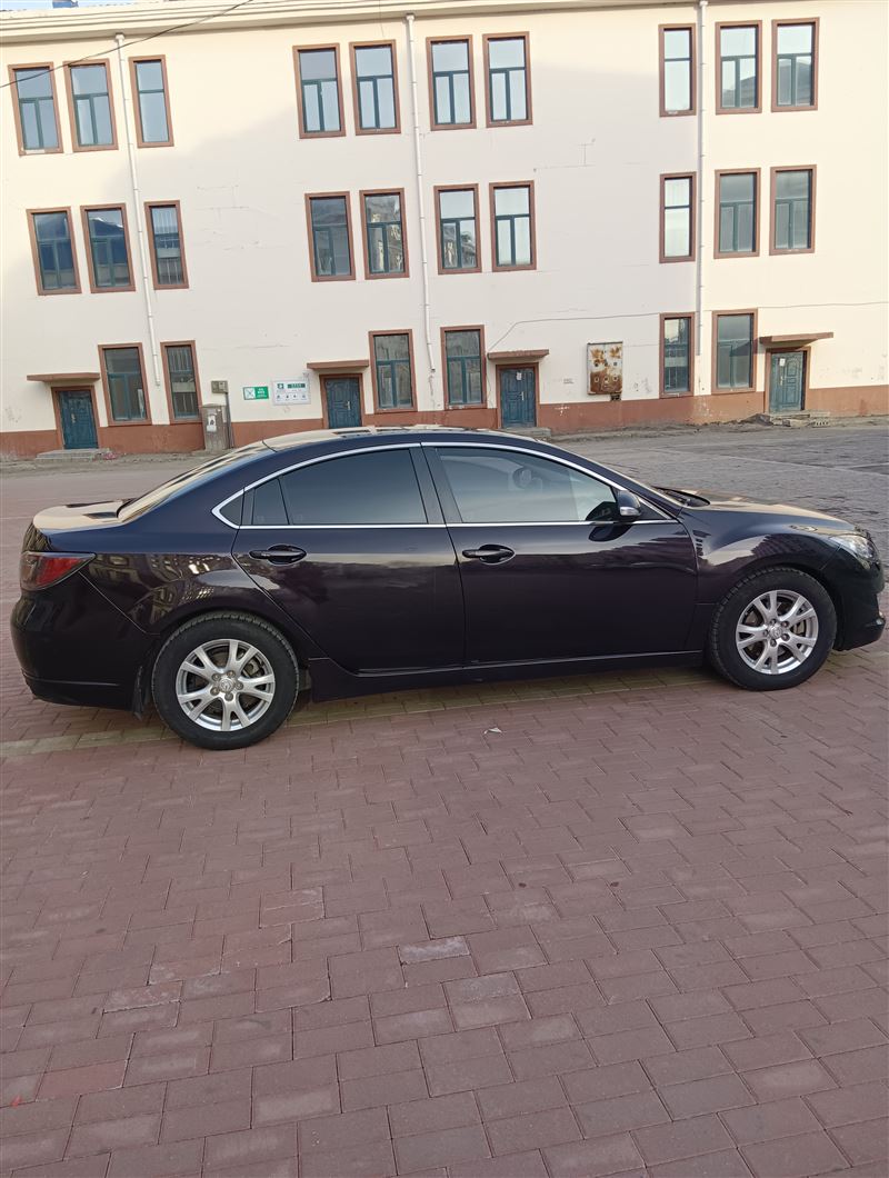 09年馬志達睿翼自動高配原值20萬