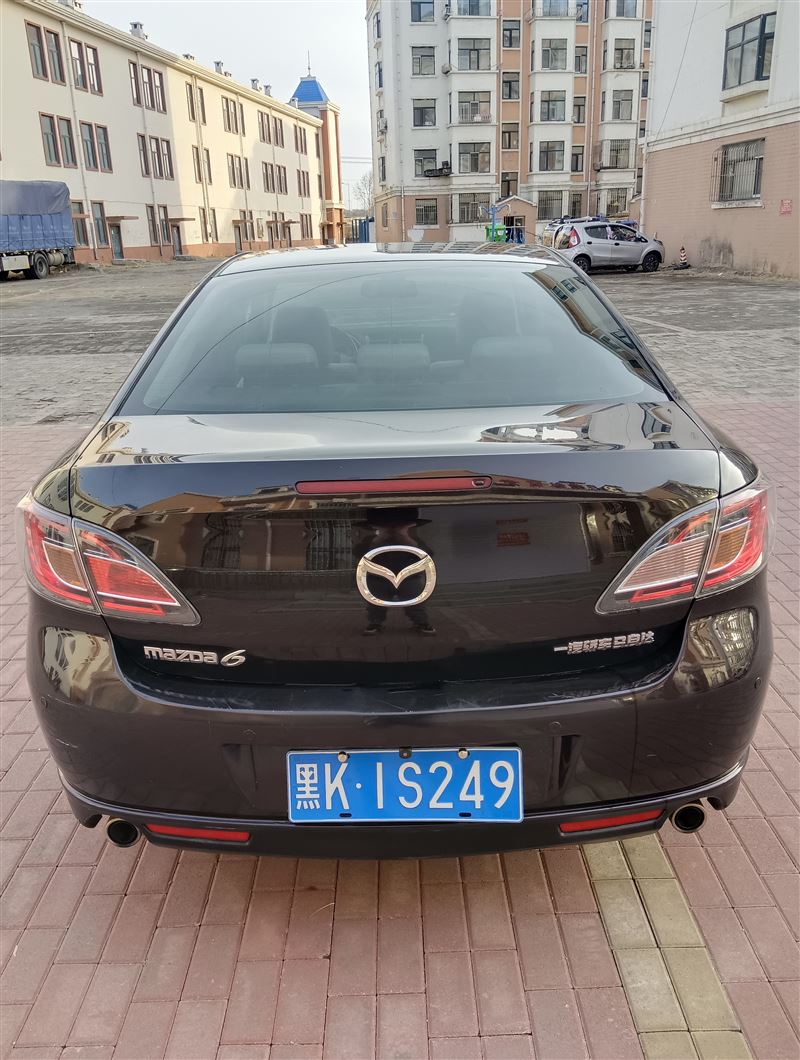 09年馬志達睿翼自動高配原值20萬